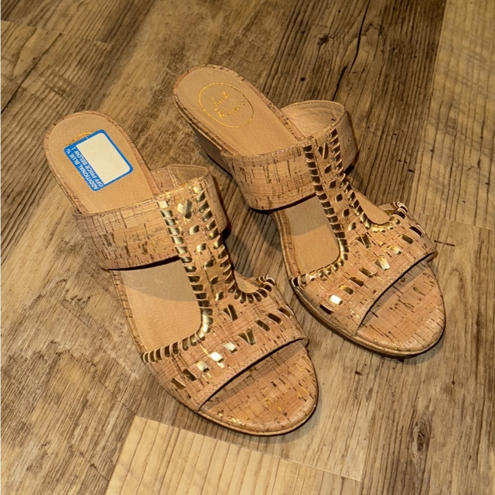 Jack Rodgers Heels